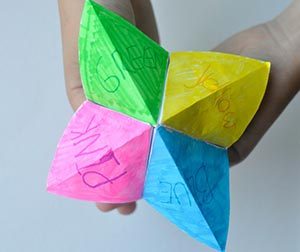 taller extra-escolar Chatterboxes