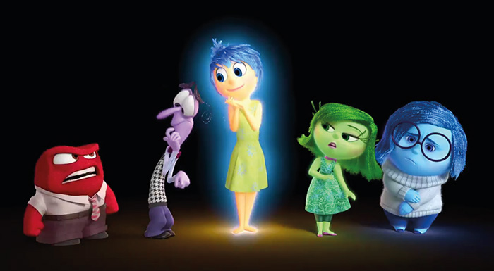 Inside Out - Meet your emotions