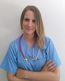 Raquel Calvo - Fisioterapia Respiratoria y Pediátrica